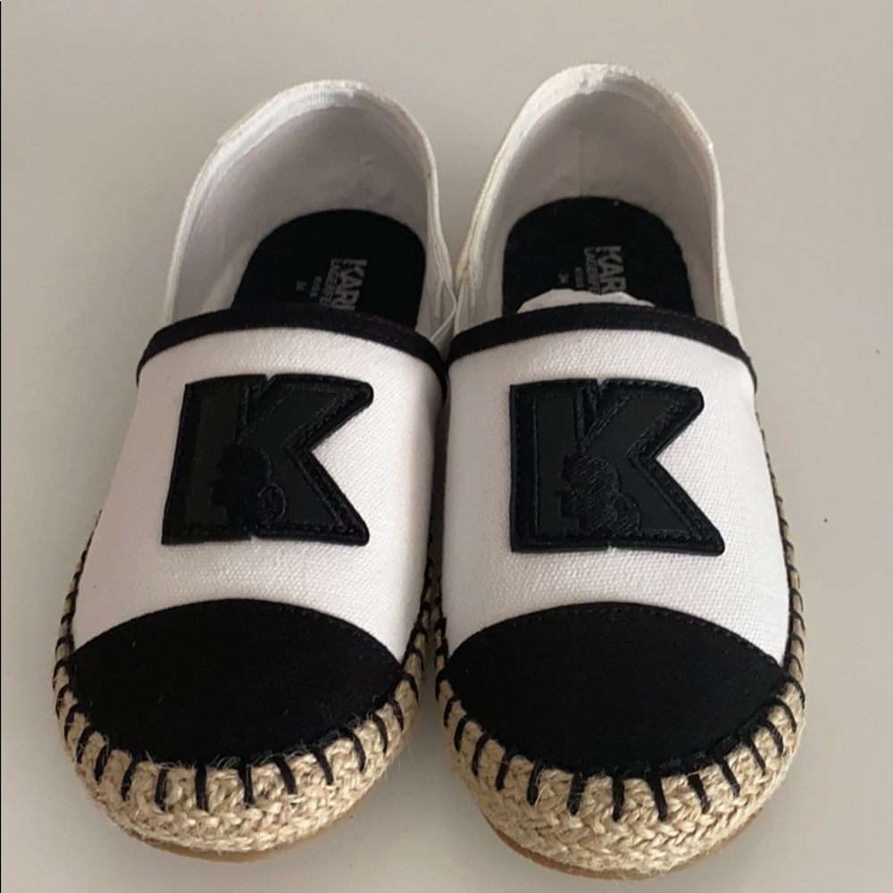 Karl lagerfeld shoes
